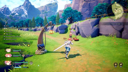 画像ギャラリー No.006のサムネイル画像 / ［インタビュー］シリーズ最新作「聖剣伝説 VISIONS of MANA」では何を大事にしたのか。小山田 将プロデューサーが完全新作に込めた思いを語る