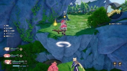 画像ギャラリー No.003のサムネイル画像 / ［プレイレポ］「聖剣伝説 VISIONS of MANA」，「ピックル」での移動や，「精霊器」を使った探索とクラスチェンジなどを開発バージョンで体験