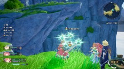 画像ギャラリー No.004のサムネイル画像 / ［プレイレポ］「聖剣伝説 VISIONS of MANA」，「ピックル」での移動や，「精霊器」を使った探索とクラスチェンジなどを開発バージョンで体験
