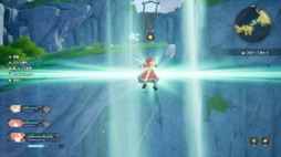 画像ギャラリー No.005のサムネイル画像 / ［プレイレポ］「聖剣伝説 VISIONS of MANA」，「ピックル」での移動や，「精霊器」を使った探索とクラスチェンジなどを開発バージョンで体験