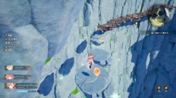 画像ギャラリー No.007のサムネイル画像 / ［プレイレポ］「聖剣伝説 VISIONS of MANA」，「ピックル」での移動や，「精霊器」を使った探索とクラスチェンジなどを開発バージョンで体験