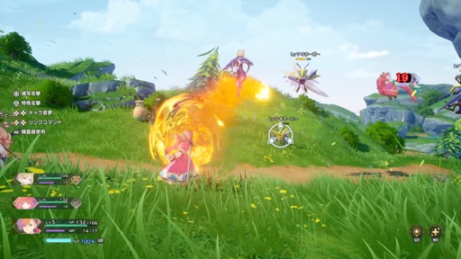 画像ギャラリー No.010のサムネイル画像 / ［プレイレポ］「聖剣伝説 VISIONS of MANA」，「ピックル」での移動や，「精霊器」を使った探索とクラスチェンジなどを開発バージョンで体験