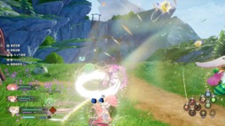 画像ギャラリー No.011のサムネイル画像 / ［プレイレポ］「聖剣伝説 VISIONS of MANA」，「ピックル」での移動や，「精霊器」を使った探索とクラスチェンジなどを開発バージョンで体験