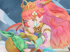 ［プレイレポ］「聖剣伝説 VISIONS of MANA」，「ピックル」での移動や，「精霊器」を使った探索とクラスチェンジなどを開発バージョンで体験