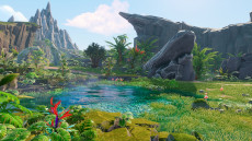 画像ギャラリー No.003のサムネイル画像 / 「聖剣伝説 VISIONS of MANA」，特別ムービー「つづけ、聖剣伝説のある人生」を公開。1人の少年の歩みとともに，シリーズの思い出を振り返る