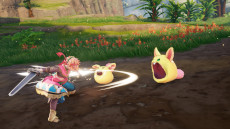 画像ギャラリー No.004のサムネイル画像 / 「聖剣伝説 VISIONS of MANA」，特別ムービー「つづけ、聖剣伝説のある人生」を公開。1人の少年の歩みとともに，シリーズの思い出を振り返る
