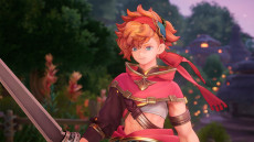 画像ギャラリー No.005のサムネイル画像 / 「聖剣伝説 VISIONS of MANA」，特別ムービー「つづけ、聖剣伝説のある人生」を公開。1人の少年の歩みとともに，シリーズの思い出を振り返る