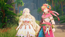 画像ギャラリー No.006のサムネイル画像 / 「聖剣伝説 VISIONS of MANA」，特別ムービー「つづけ、聖剣伝説のある人生」を公開。1人の少年の歩みとともに，シリーズの思い出を振り返る