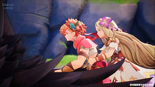 画像ギャラリー No.003のサムネイル画像 / 「聖剣伝説 VISIONS of MANA」のプロデューサームービーをNetEaseが公開。開発環境とゲーム画面のチラ見せも行った