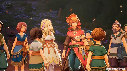 画像ギャラリー No.004のサムネイル画像 / 「聖剣伝説 VISIONS of MANA」のプロデューサームービーをNetEaseが公開。開発環境とゲーム画面のチラ見せも行った