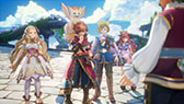 画像ギャラリー No.002のサムネイル画像 / シリーズ最新作「聖剣伝説 VISIONS of MANA」,8月29日にPS5&PS4,Xbox Series X|S向けに発売決定