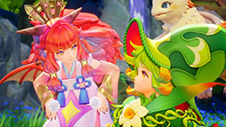 画像ギャラリー No.011のサムネイル画像 / シリーズ最新作「聖剣伝説 VISIONS of MANA」,8月29日にPS5&PS4,Xbox Series X|S向けに発売決定