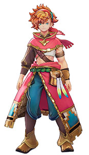 画像ギャラリー No.014のサムネイル画像 / シリーズ最新作「聖剣伝説 VISIONS of MANA」,8月29日にPS5&PS4,Xbox Series X|S向けに発売決定