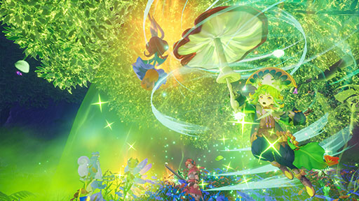 画像ギャラリー No.033のサムネイル画像 / シリーズ最新作「聖剣伝説 VISIONS of MANA」,8月29日にPS5&PS4,Xbox Series X|S向けに発売決定