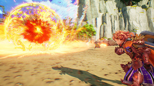 画像ギャラリー No.037のサムネイル画像 / シリーズ最新作「聖剣伝説 VISIONS of MANA」,8月29日にPS5&PS4,Xbox Series X|S向けに発売決定