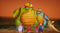 画像ギャラリー No.046のサムネイル画像 / シリーズ最新作「聖剣伝説 VISIONS of MANA」,8月29日にPS5&PS4,Xbox Series X|S向けに発売決定