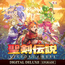 画像ギャラリー No.056のサムネイル画像 / シリーズ最新作「聖剣伝説 VISIONS of MANA」,8月29日にPS5&PS4,Xbox Series X|S向けに発売決定