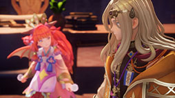 画像ギャラリー No.005のサムネイル画像 / 「聖剣伝説 VISIONS of MANA」,フィールド探索や戦闘時に活用する土,光,闇の精霊器の詳細が公開に