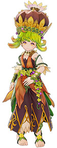 画像ギャラリー No.015のサムネイル画像 / 「聖剣伝説 VISIONS of MANA」,フィールド探索や戦闘時に活用する土,光,闇の精霊器の詳細が公開に