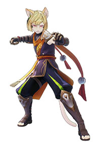 画像ギャラリー No.016のサムネイル画像 / 「聖剣伝説 VISIONS of MANA」,フィールド探索や戦闘時に活用する土,光,闇の精霊器の詳細が公開に
