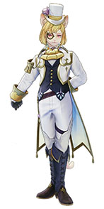 画像ギャラリー No.019のサムネイル画像 / 「聖剣伝説 VISIONS of MANA」,フィールド探索や戦闘時に活用する土,光,闇の精霊器の詳細が公開に