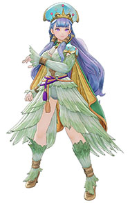 画像ギャラリー No.020のサムネイル画像 / 「聖剣伝説 VISIONS of MANA」,フィールド探索や戦闘時に活用する土,光,闇の精霊器の詳細が公開に