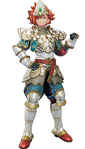 画像ギャラリー No.021のサムネイル画像 / 「聖剣伝説 VISIONS of MANA」,フィールド探索や戦闘時に活用する土,光,闇の精霊器の詳細が公開に