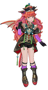 画像ギャラリー No.023のサムネイル画像 / 「聖剣伝説 VISIONS of MANA」,フィールド探索や戦闘時に活用する土,光,闇の精霊器の詳細が公開に