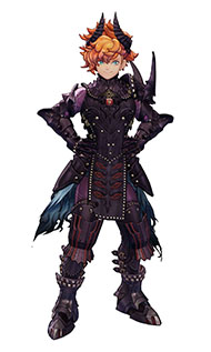 画像ギャラリー No.025のサムネイル画像 / 「聖剣伝説 VISIONS of MANA」,フィールド探索や戦闘時に活用する土,光,闇の精霊器の詳細が公開に