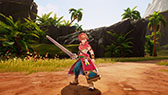 画像ギャラリー No.030のサムネイル画像 / 「聖剣伝説 VISIONS of MANA」,フィールド探索や戦闘時に活用する土,光,闇の精霊器の詳細が公開に