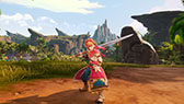 画像ギャラリー No.031のサムネイル画像 / 「聖剣伝説 VISIONS of MANA」,フィールド探索や戦闘時に活用する土,光,闇の精霊器の詳細が公開に
