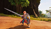 画像ギャラリー No.032のサムネイル画像 / 「聖剣伝説 VISIONS of MANA」,フィールド探索や戦闘時に活用する土,光,闇の精霊器の詳細が公開に