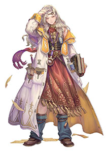 画像ギャラリー No.039のサムネイル画像 / 「聖剣伝説 VISIONS of MANA」,フィールド探索や戦闘時に活用する土,光,闇の精霊器の詳細が公開に