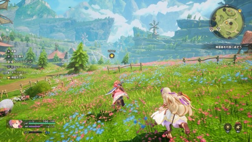 画像ギャラリー No.010のサムネイル画像 / ［プレイレポ］「聖剣伝説 VISIONS of MANA」は，聖剣らしいビジュアルとストーリー展開，爽快なアクション，そしてフィールドの探索が楽しい