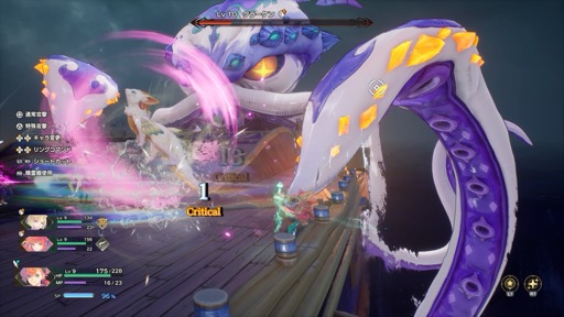 画像ギャラリー No.023のサムネイル画像 / ［プレイレポ］「聖剣伝説 VISIONS of MANA」は，聖剣らしいビジュアルとストーリー展開，爽快なアクション，そしてフィールドの探索が楽しい