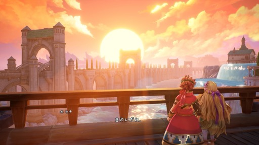 画像ギャラリー No.013のサムネイル画像 / ［プレイレポ］「聖剣伝説 VISIONS of MANA」は，アクションRPGの王道的な楽しみが目いっぱい詰まったシリーズ最新作だ