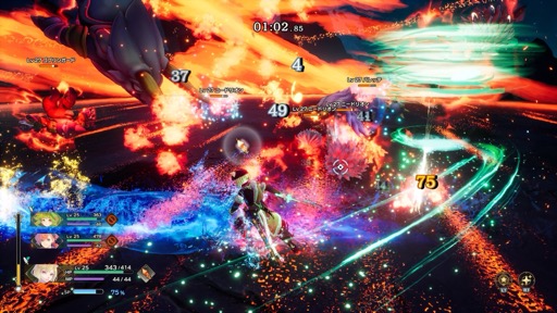 画像ギャラリー No.020のサムネイル画像 / ［プレイレポ］「聖剣伝説 VISIONS of MANA」は，アクションRPGの王道的な楽しみが目いっぱい詰まったシリーズ最新作だ