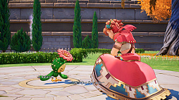 画像ギャラリー No.025のサムネイル画像 / ［プレイレポ］「聖剣伝説 VISIONS of MANA」は，アクションRPGの王道的な楽しみが目いっぱい詰まったシリーズ最新作だ