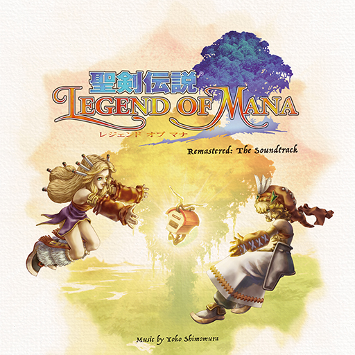 画像ギャラリー No.002のサムネイル画像 / 「聖剣伝説」シリーズ4作品のオリジナルサウンドトラック，Steamでダウンロード販売開始。7月11日2：00までは20％オフのセール中