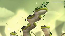画像ギャラリー No.002のサムネイル画像 / パズルゲーム「グーの惑星」のシリーズ最新作「World of Goo 2」が2024年にリリース