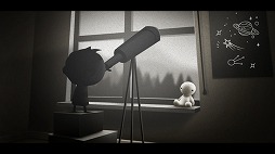画像ギャラリー No.005のサムネイル画像 / 謎の生物を操るパズルアドベンチャー「グーの惑星 2」ゲームトレイラー第2弾を公開。遠くからの観測者など，謎めいた人物が登場