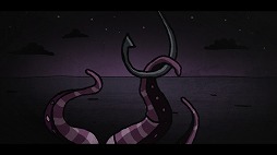 画像ギャラリー No.006のサムネイル画像 / 謎の生物を操るパズルアドベンチャー「グーの惑星 2」ゲームトレイラー第2弾を公開。遠くからの観測者など，謎めいた人物が登場