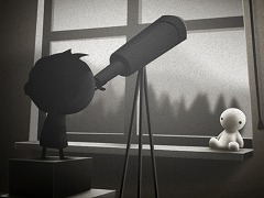 謎の生物を操るパズルアドベンチャー「グーの惑星 2」ゲームトレイラー第2弾を公開。遠くからの観測者など，謎めいた人物が登場