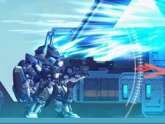 2Dメカアクション「ハードコア・メカ」のXbox版が12月14日に発売決定。過去のDLCをすべて収録し，クリムゾンフレイムの限定カラーも登場