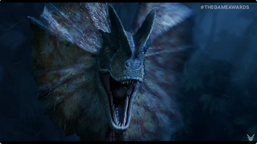 画像ギャラリー No.003のサムネイル画像 / 「Jurassic Park: Survival」発表。インジェン社の科学者となり，恐竜の跋扈するイスラ・ヌブラル島を脱出せよ