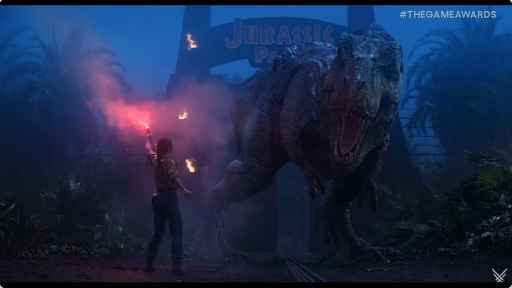 画像ギャラリー No.004のサムネイル画像 / 「Jurassic Park: Survival」発表。インジェン社の科学者となり，恐竜の跋扈するイスラ・ヌブラル島を脱出せよ