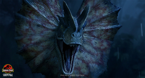 画像ギャラリー No.008のサムネイル画像 / 「Jurassic Park: Survival」発表。インジェン社の科学者となり，恐竜の跋扈するイスラ・ヌブラル島を脱出せよ