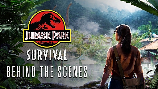 画像ギャラリー No.008のサムネイル画像 / 「Jurassic Park: Survival」，初公開の開発映像やスタッフコメントを収録した最新トレイラーを公開