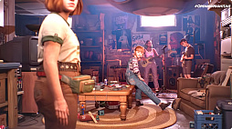 画像ギャラリー No.004のサムネイル画像 / 「Lost Records: Bloom & Rage」の最新トレイラーが公開に。2部構成となり2025年2月18日，3月18日にそれぞれリリース予定だ