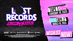 画像ギャラリー No.008のサムネイル画像 / 「Lost Records: Bloom & Rage」の最新トレイラーが公開に。2部構成となり2025年2月18日，3月18日にそれぞれリリース予定だ